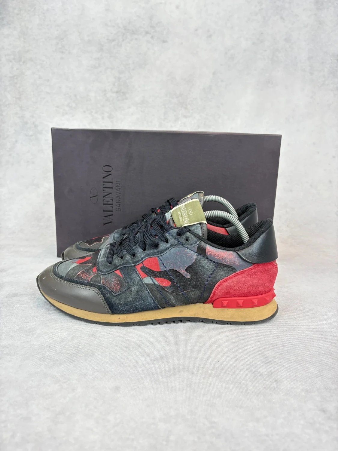 Valentino Rockrunner sneakers  - 3