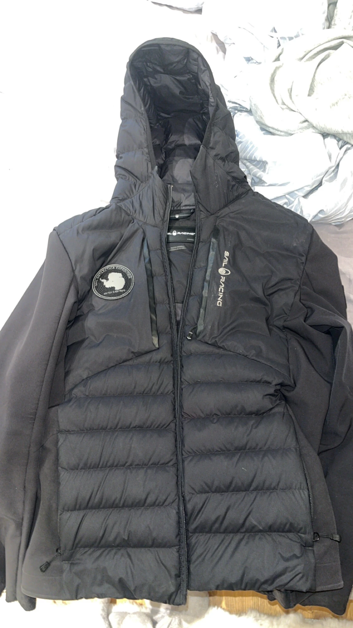 Sail Racing jacka - 1