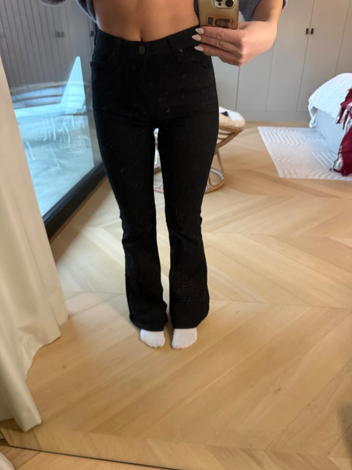 Lee bootcut jeans - 1