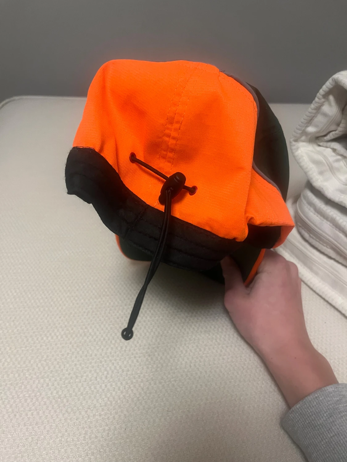 En Leif keps från Leif och Billy serien  med snörning - 1