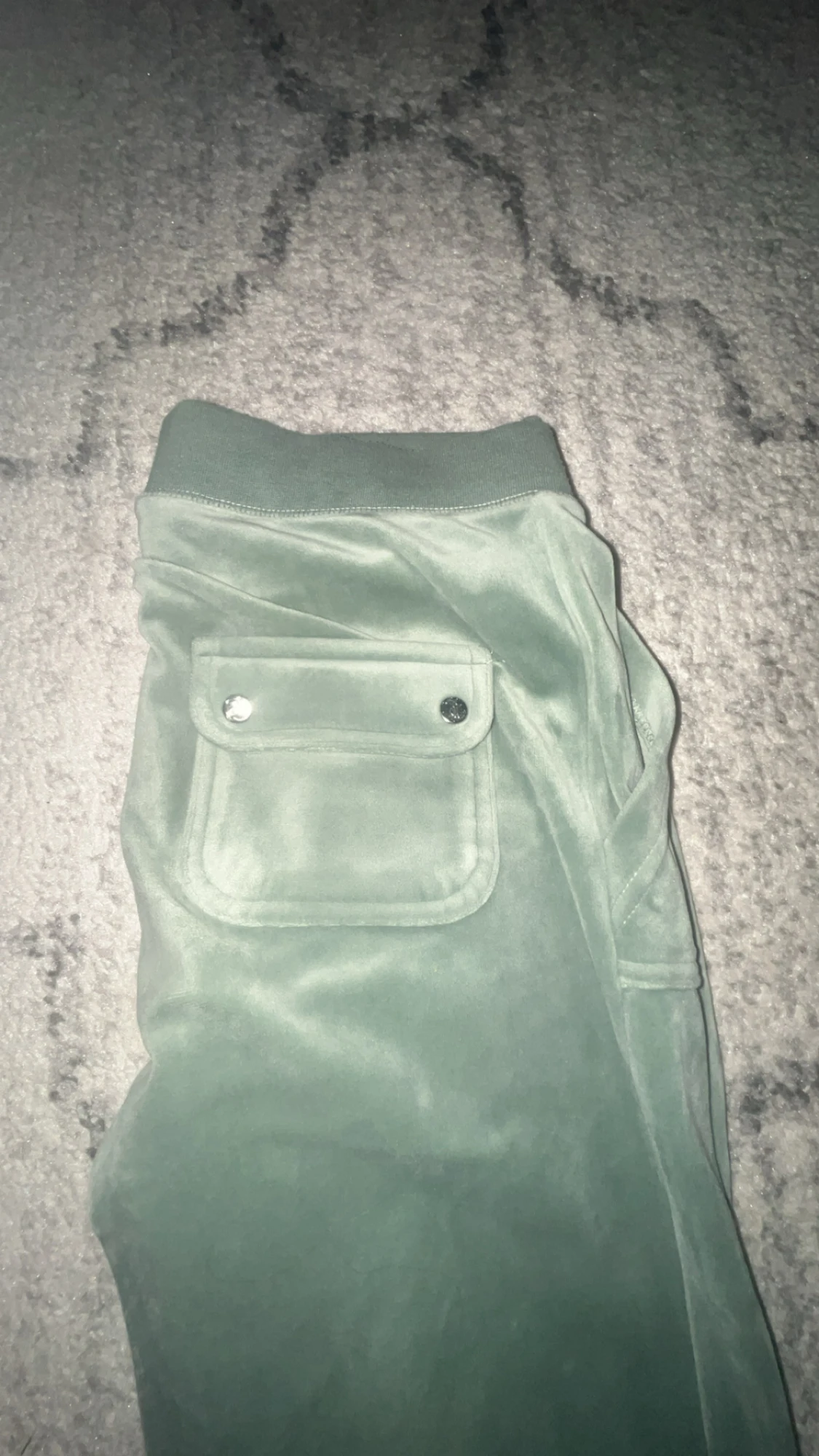 Gröna Juicy couture 