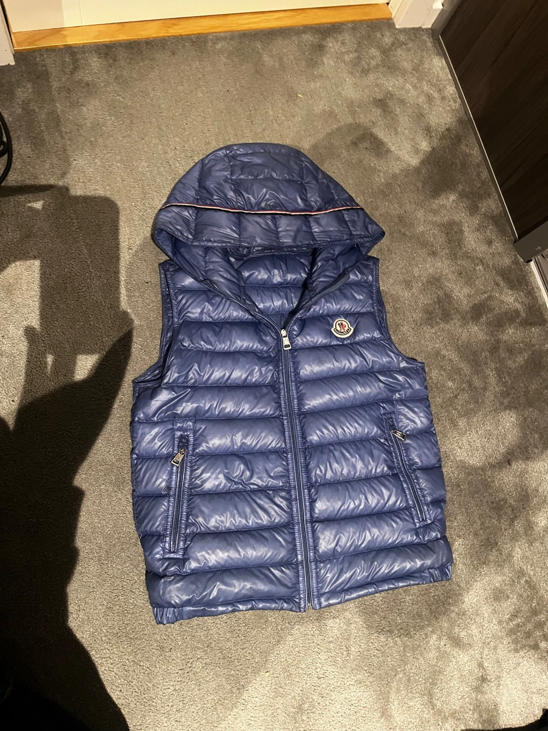 Moncler väst