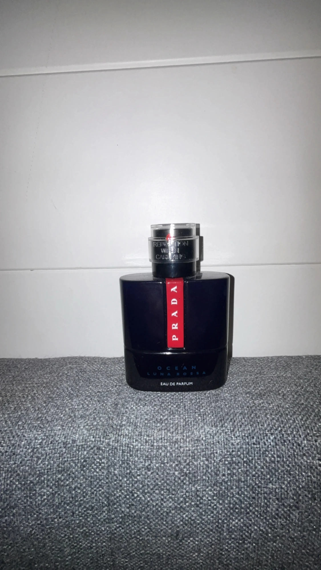 Prada Luna Rossa Ocean EdP - 1