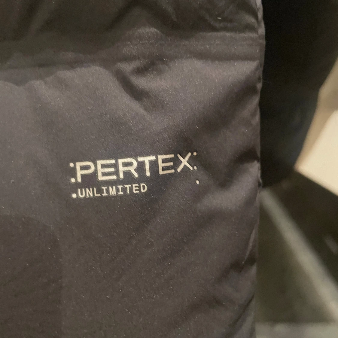 Svart pufferjacka från Polo Ralph Lauren - 2