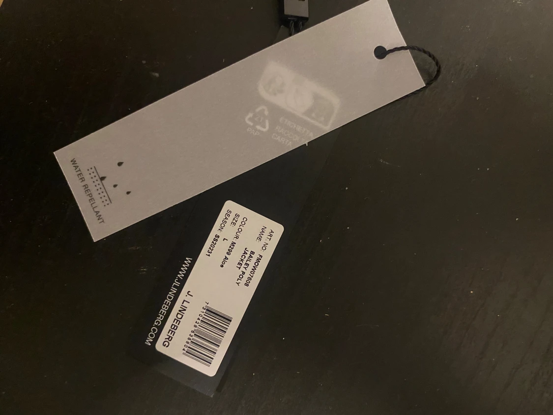 J.Lindeberg Bailey  - 2