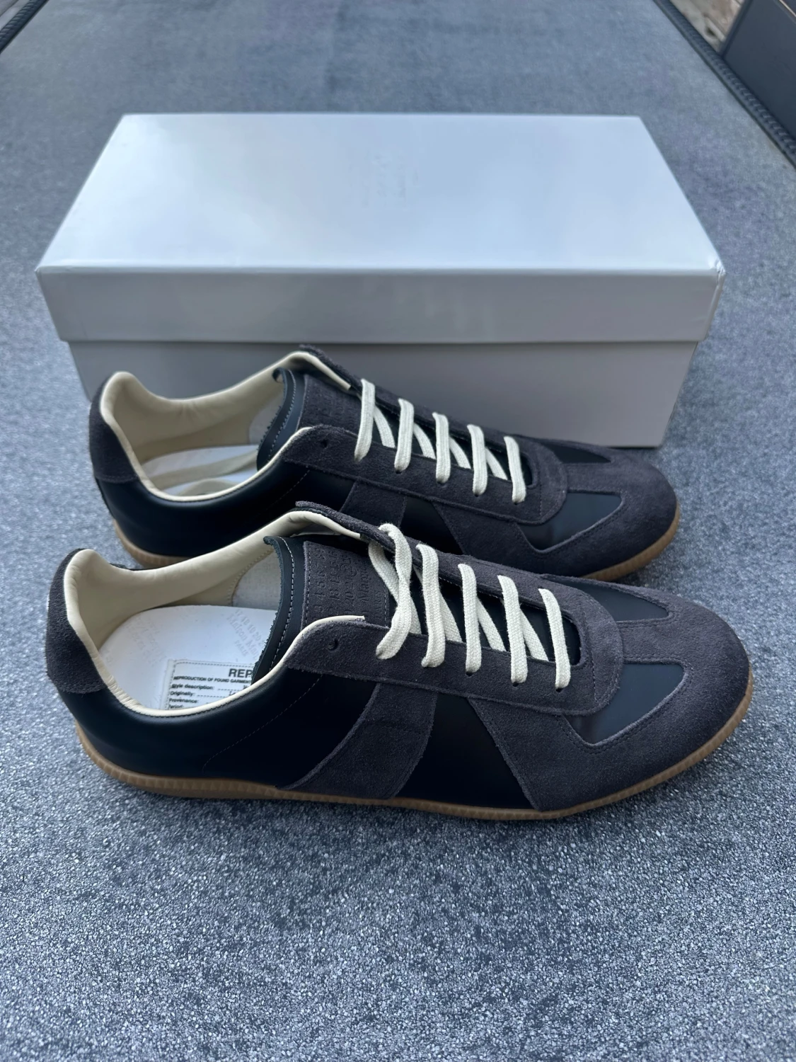 Maison margiela gats svart - 1