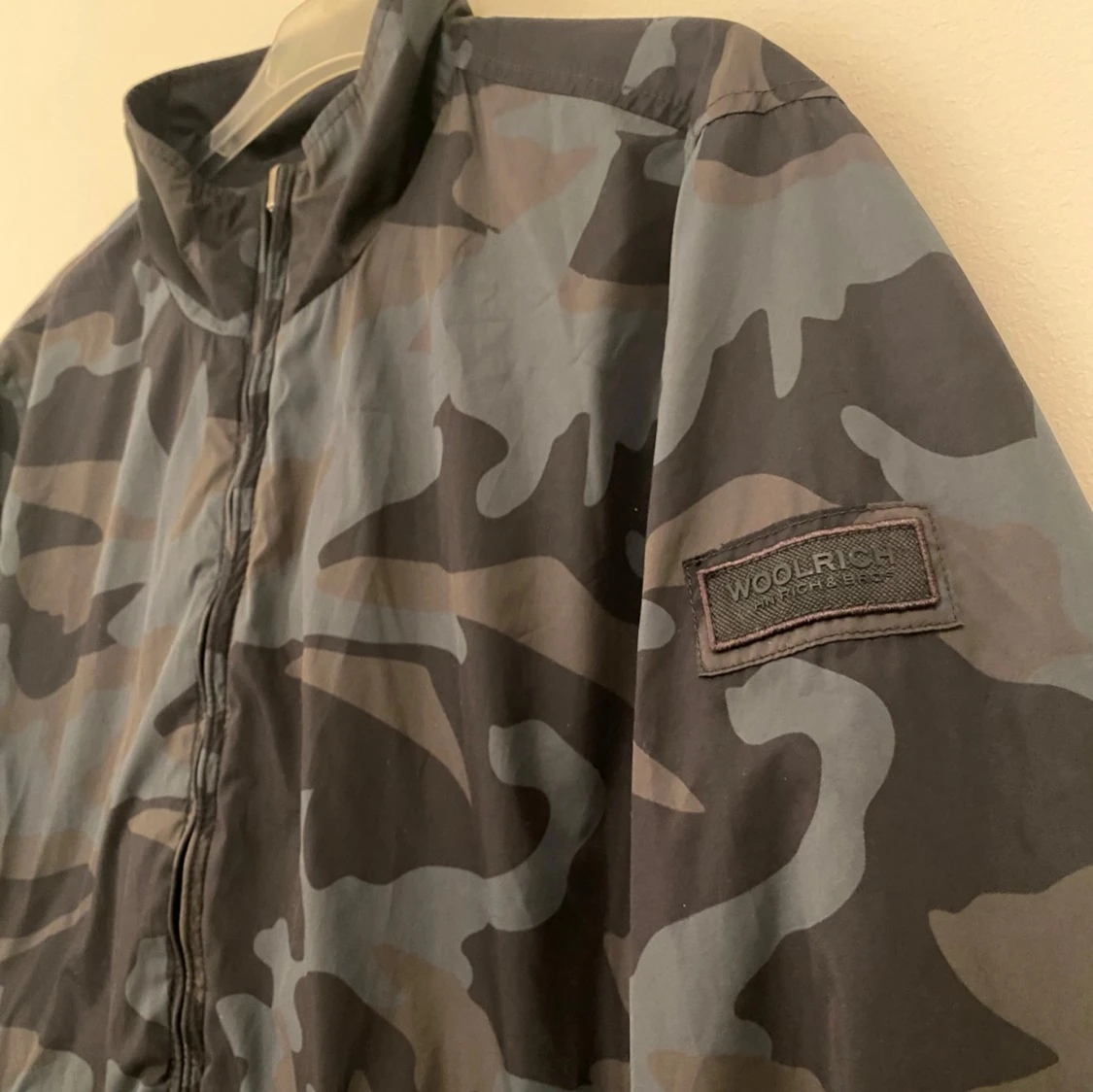 Woolrich Windbreaker (reversable) - 3