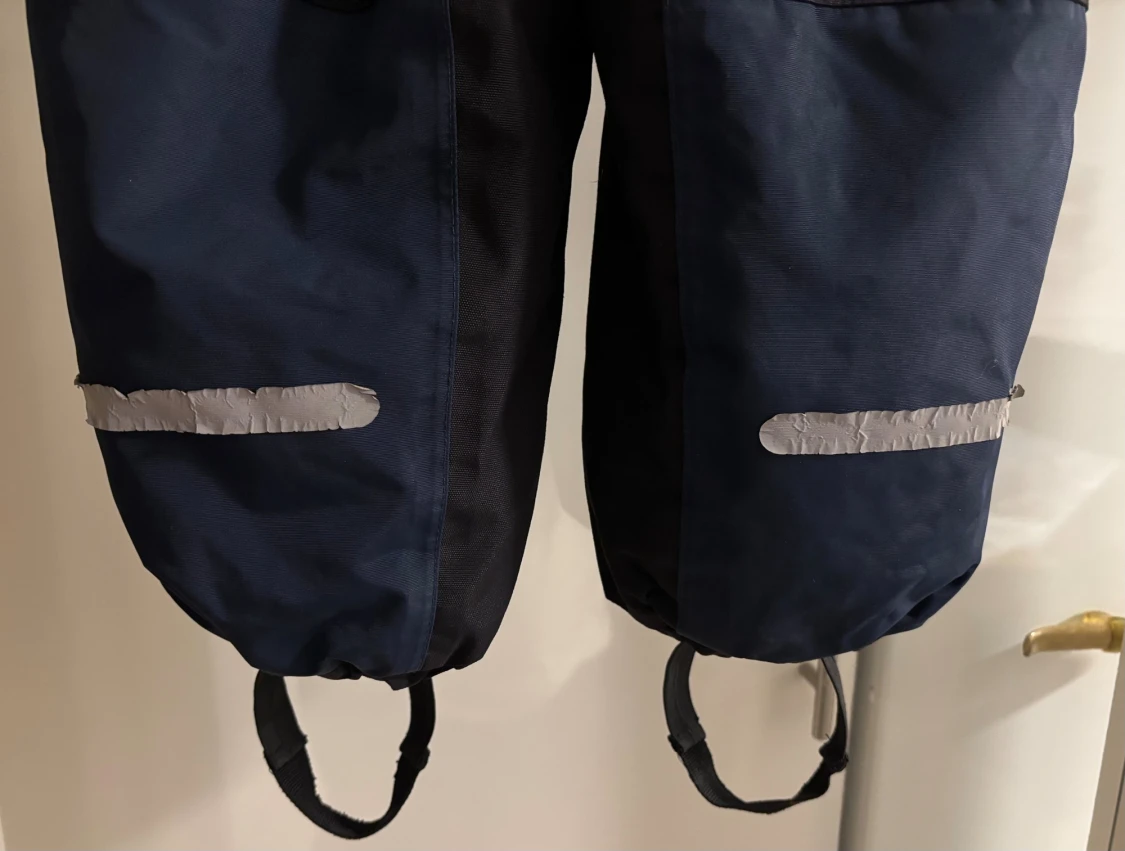 Kaxs Vinteroverall strl 92 - 2