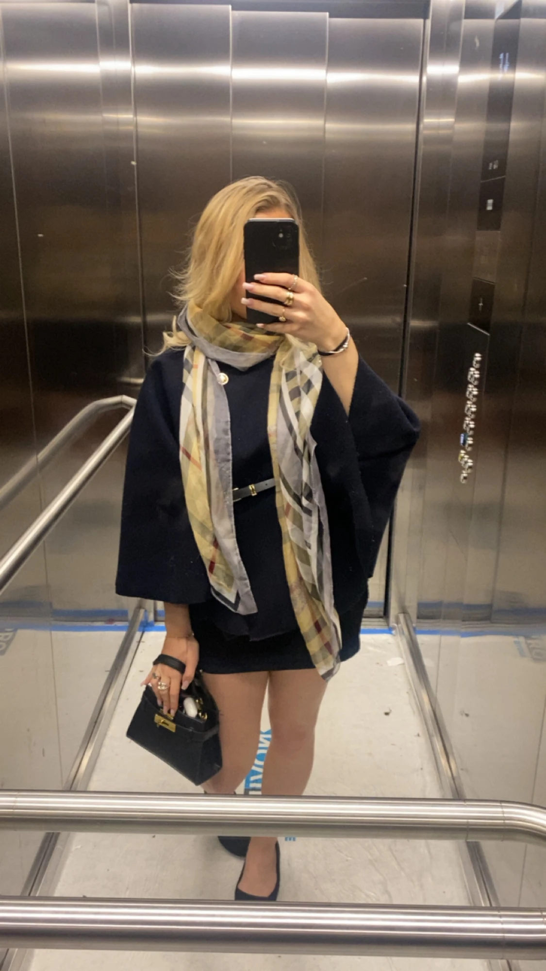 Burberry halsduk/scarf