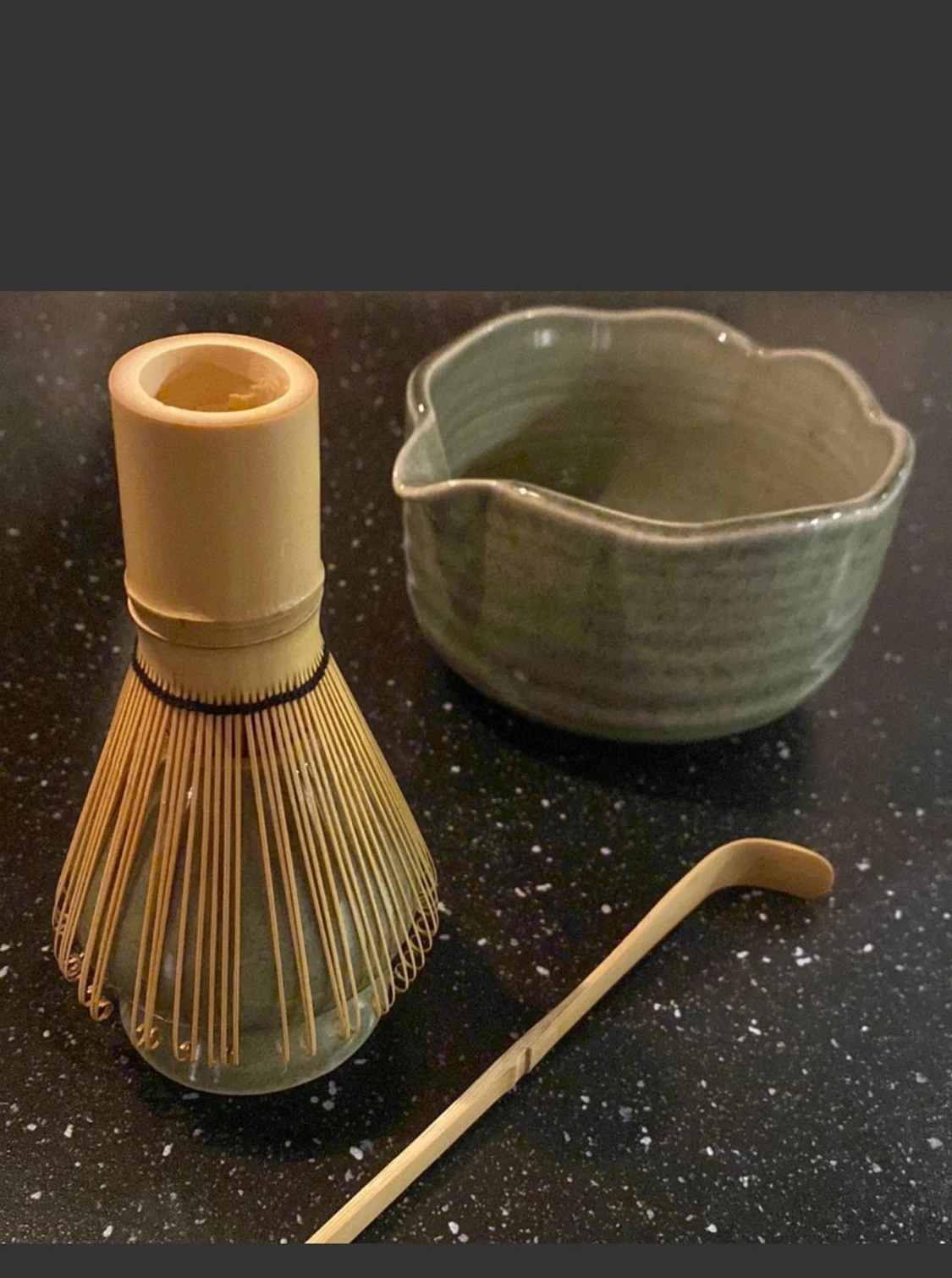 Matcha set - 1