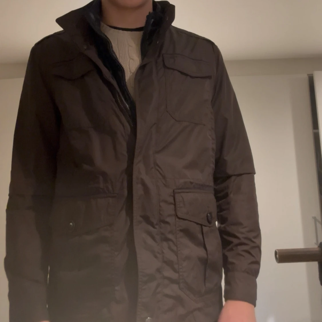 Fieldjacket från Massimo Dutti - 1