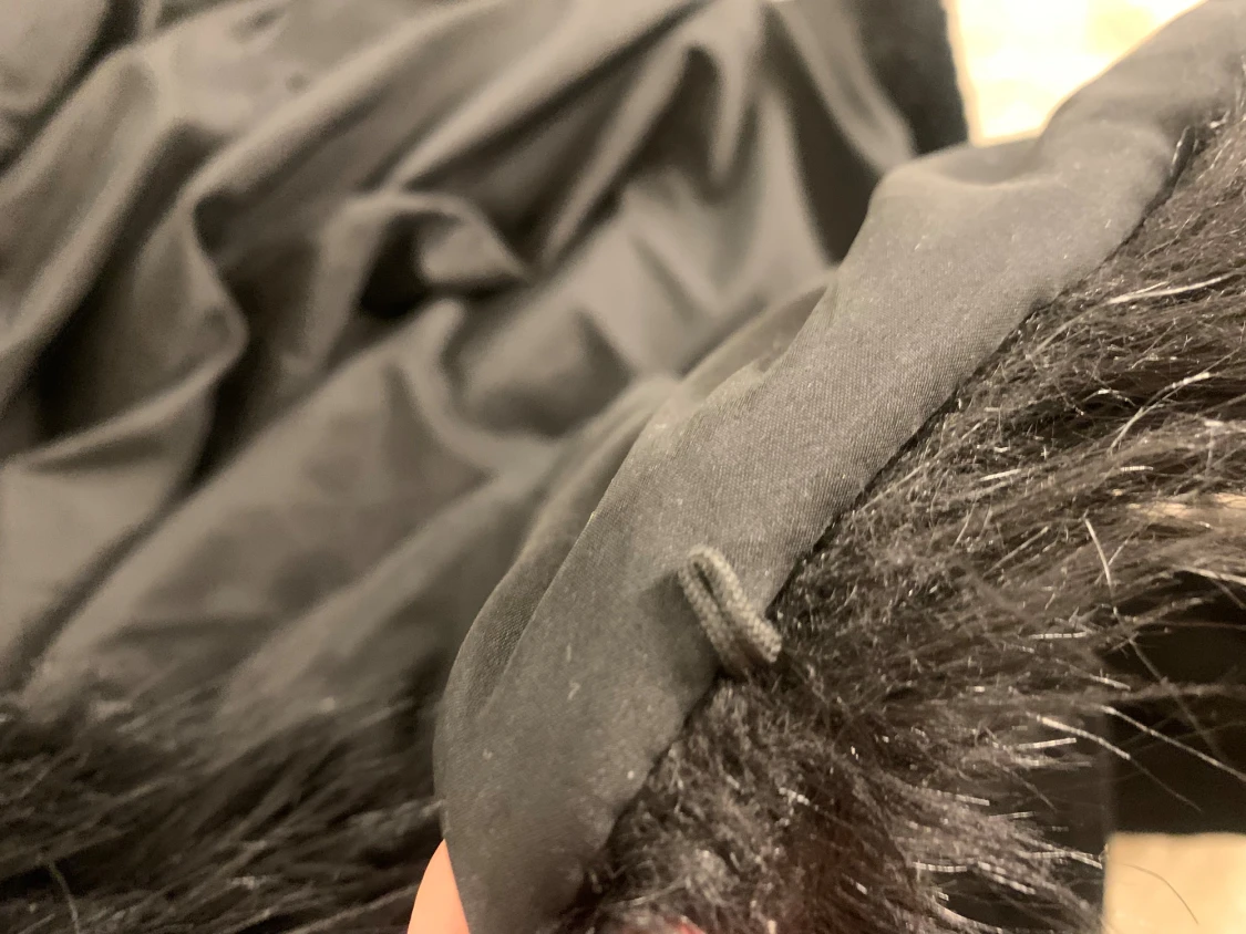 Vero Moda pälsjacka S - 4