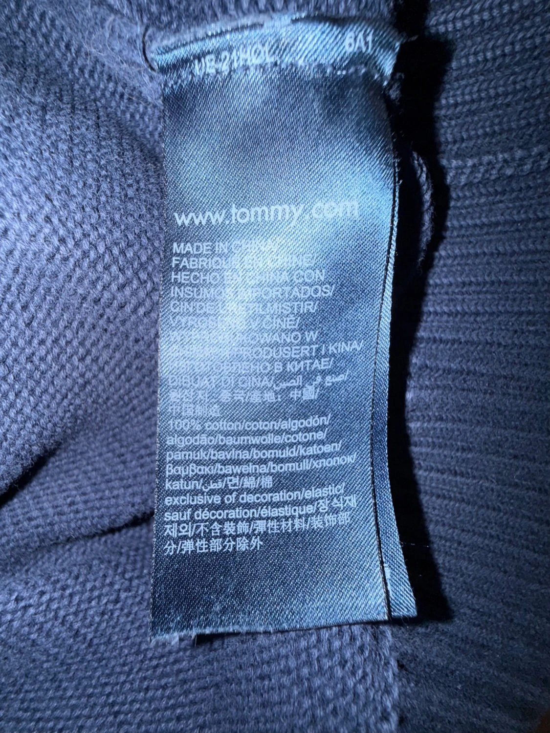 Tommy hilfiger crewneck  - 91