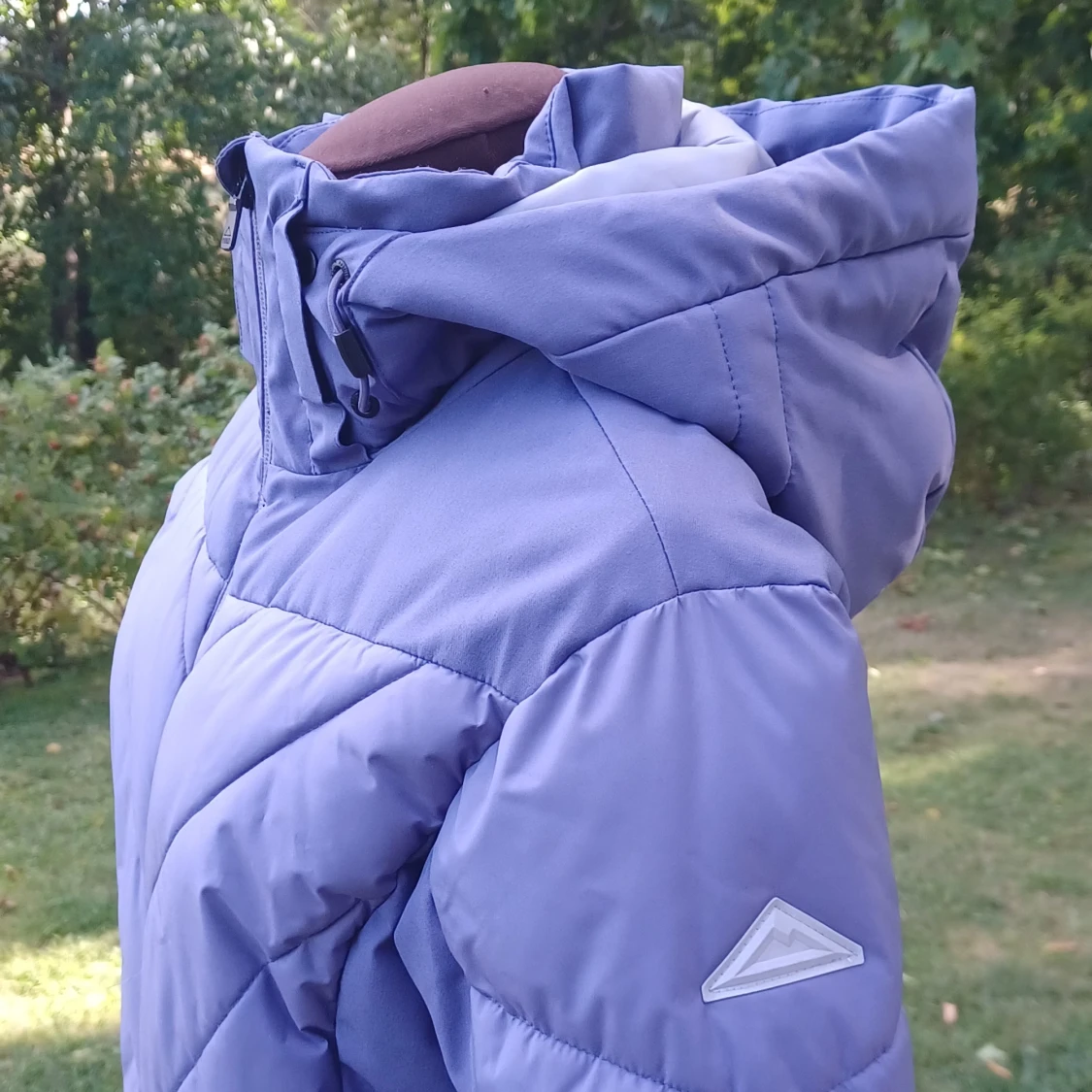 Skidjacka från McKinley - 2