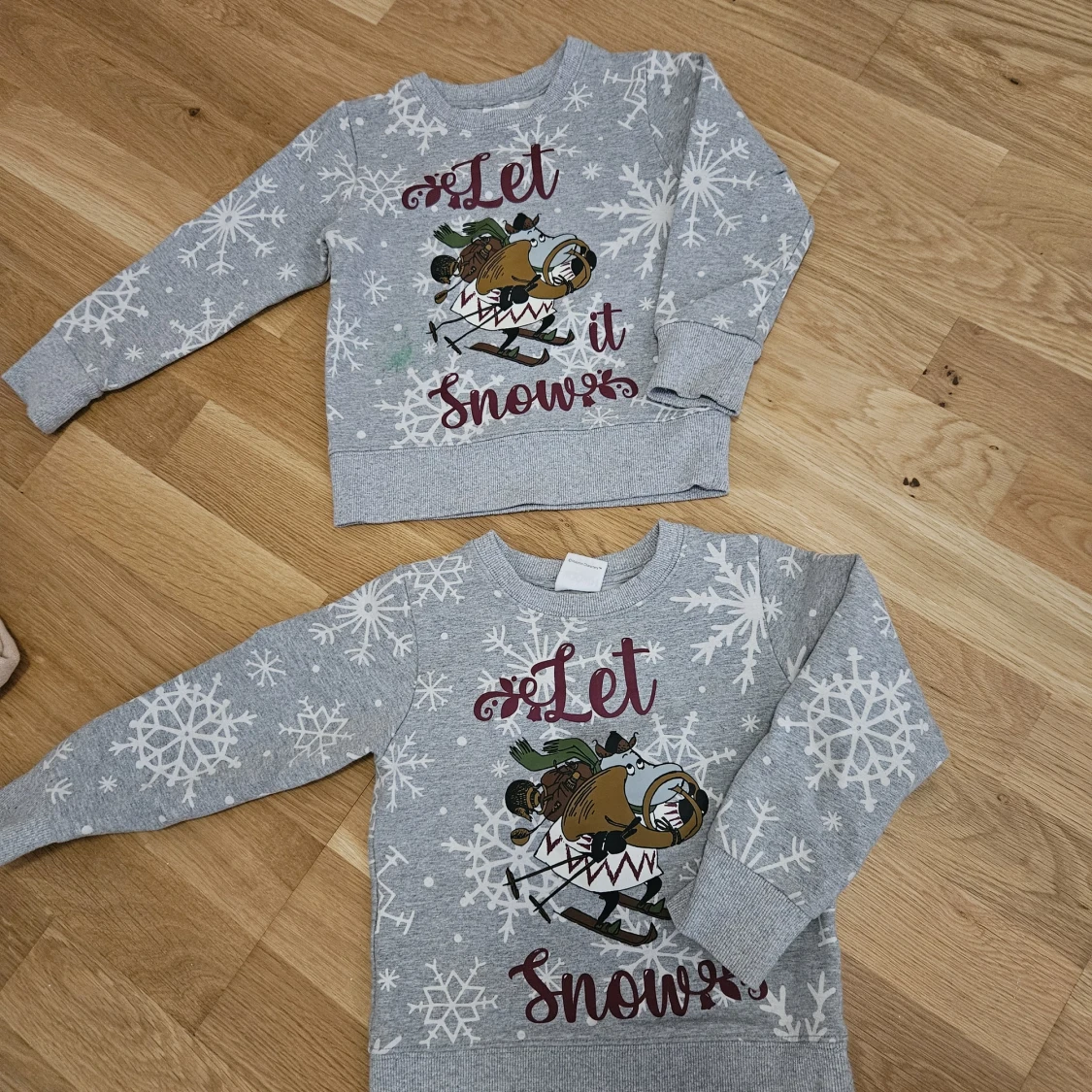 Nästan oanvända - 4