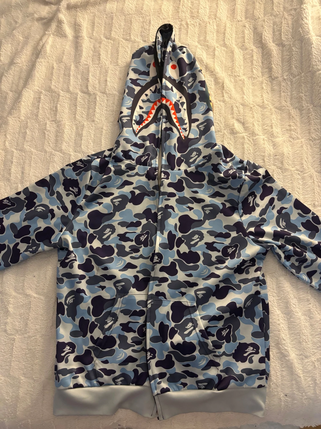 BAPE Hoodie  - 3