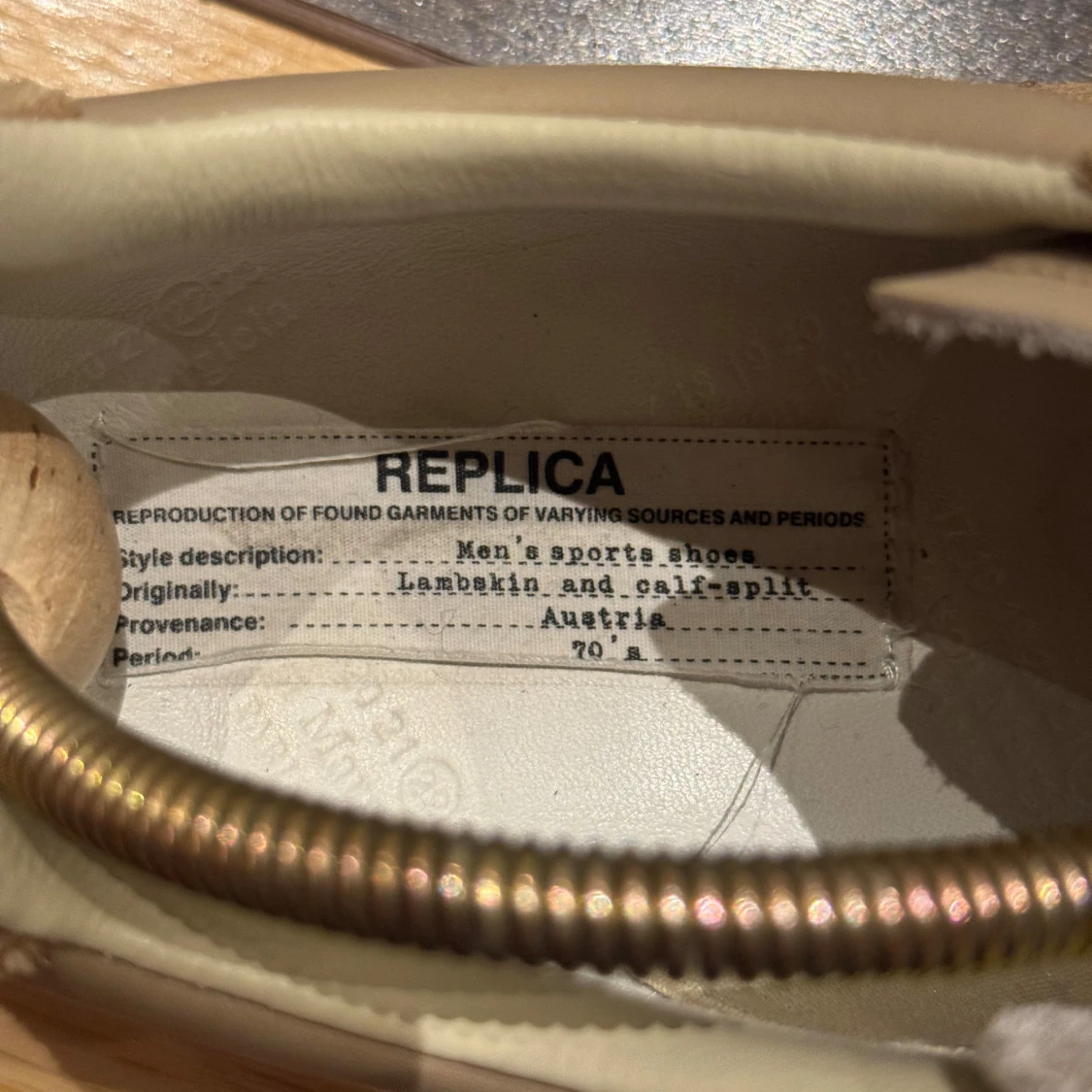 Maison Margiela Sneakers - 3