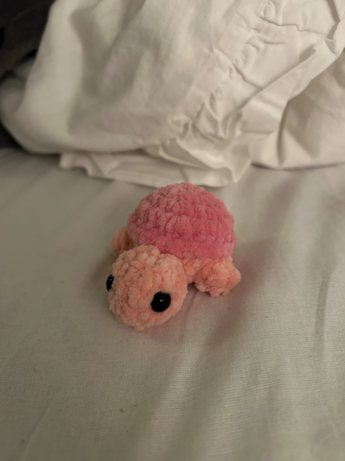 Handgjord gosedjurssköldpadda  - 1