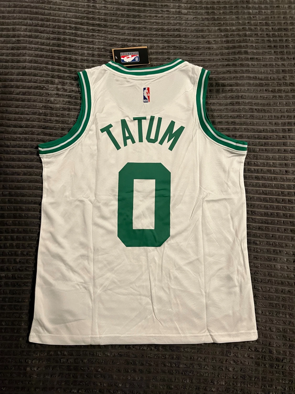 Boston Celtics Tatum matchtröja och shorts - 1