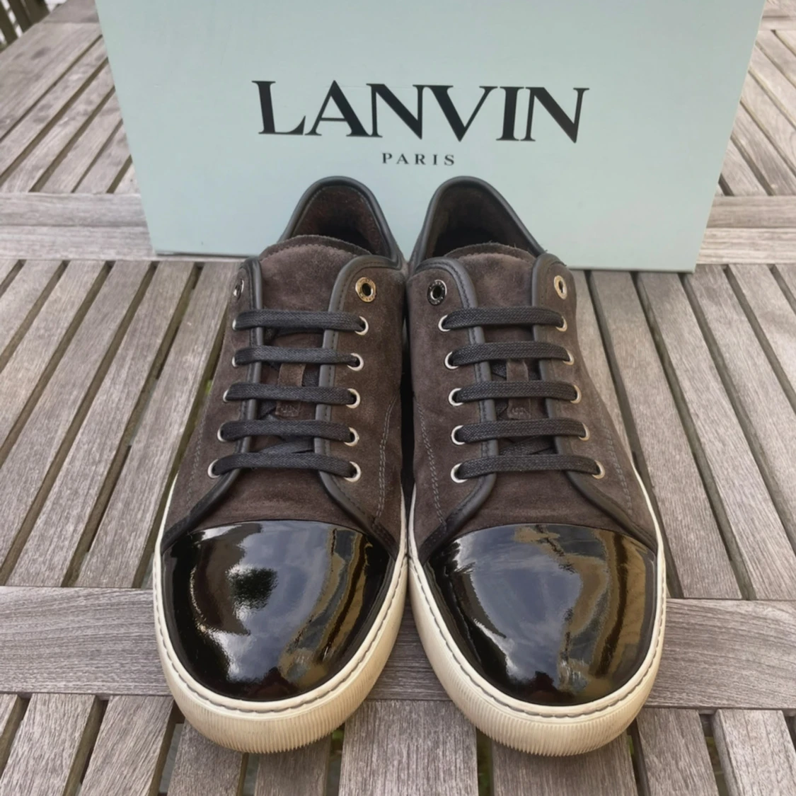 Lanvin skor  - 1