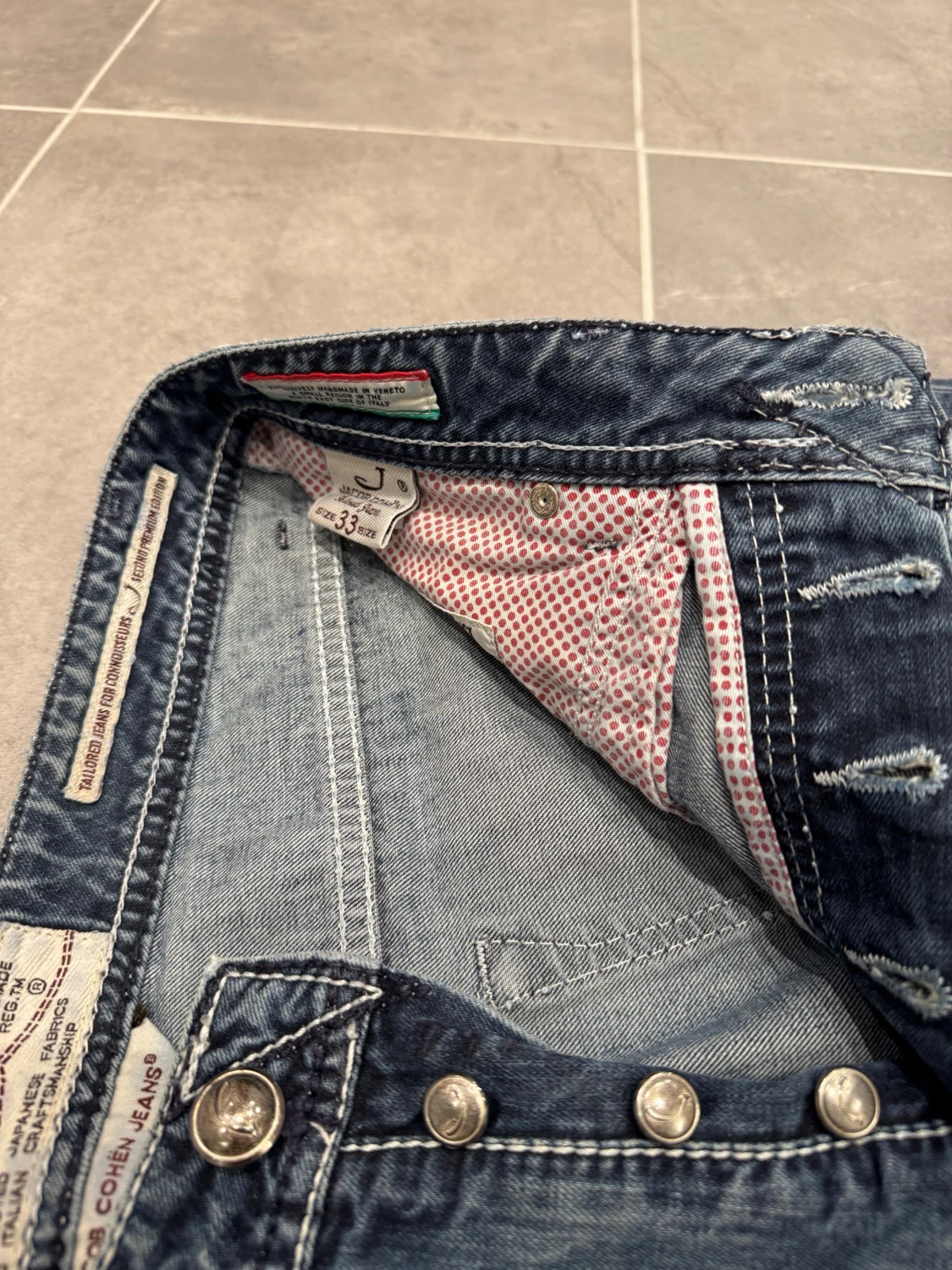 Jacob Cohën 688 - 3