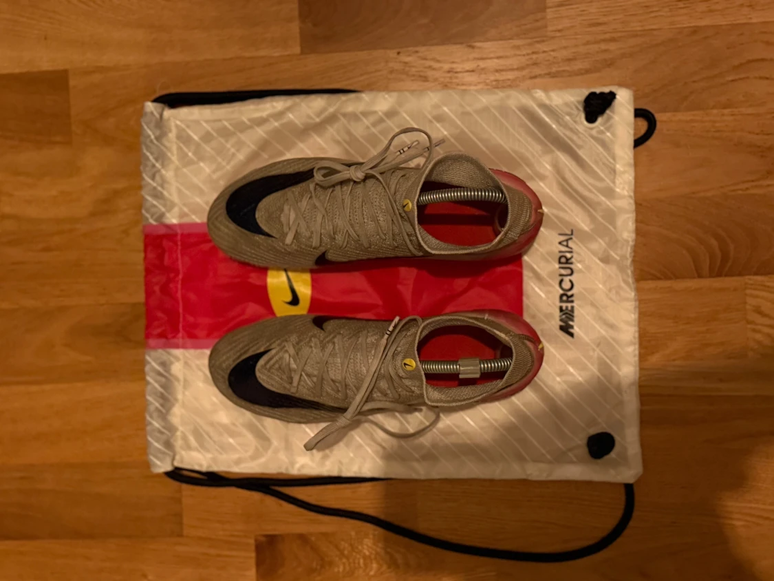 Nike Mercurial Air Zoom fotbollsskor - 2