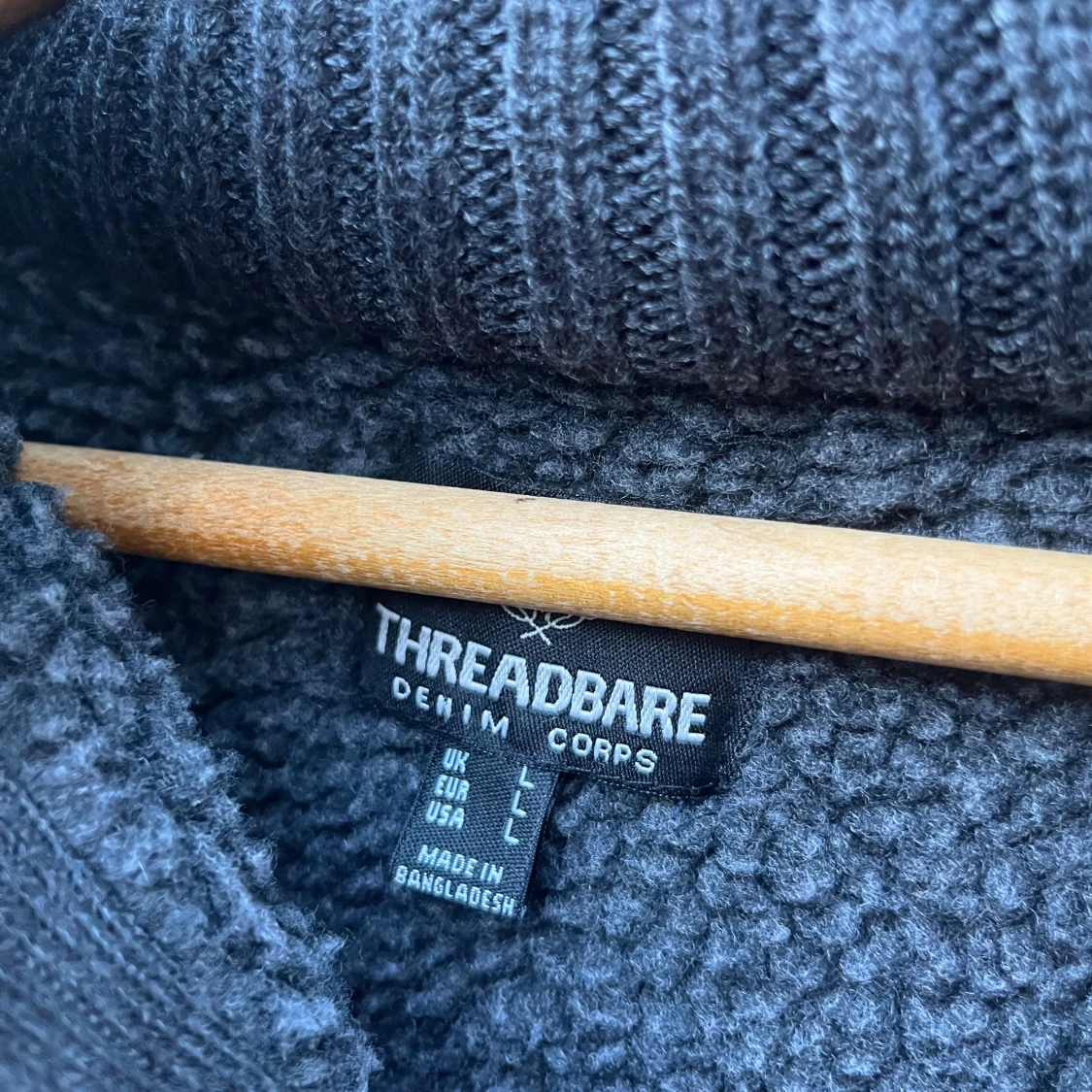 Stickad Cardigan  - 3