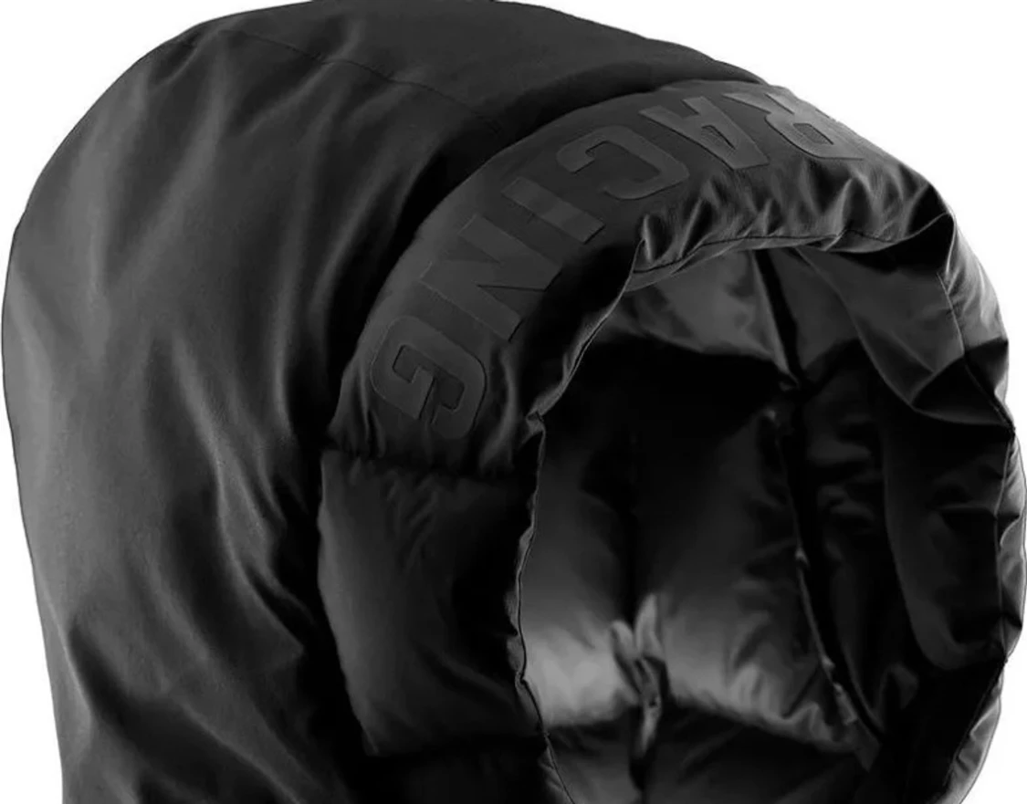 Svart pufferjacka från Sail Racing - 4