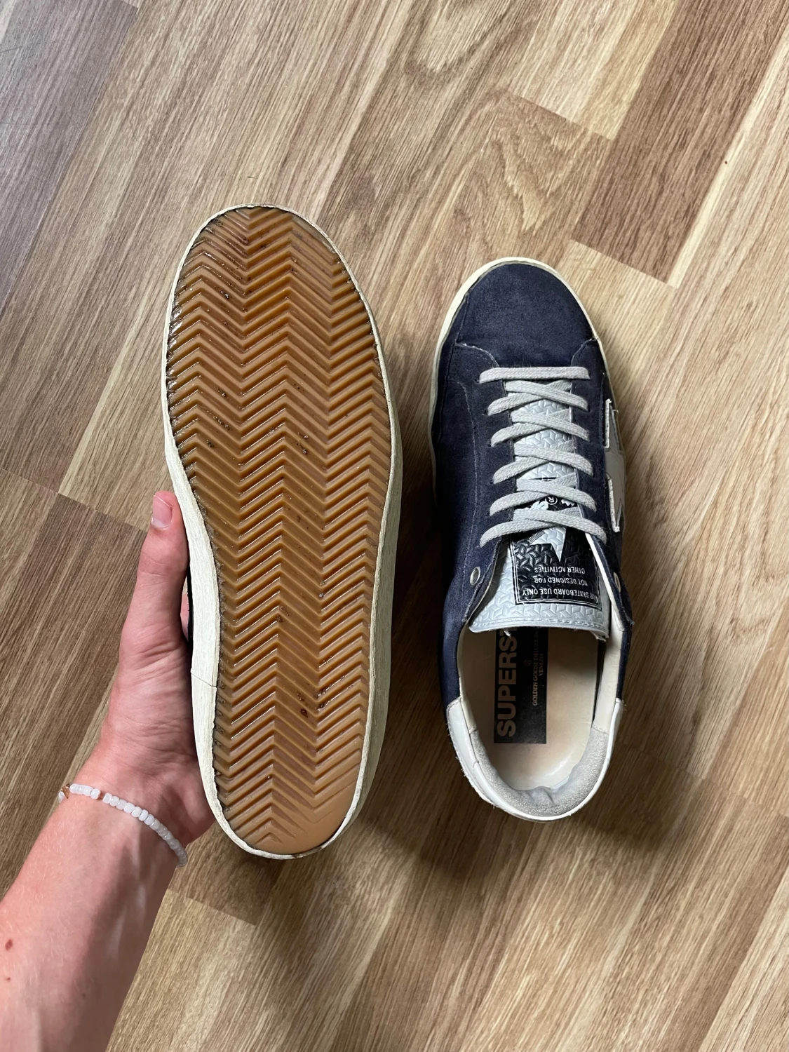 Golden goose sneakers  - 5