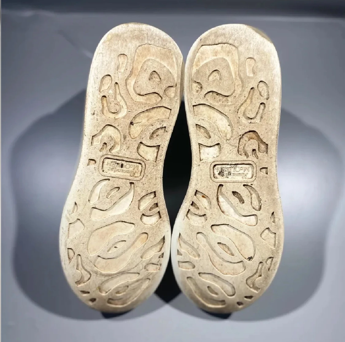 Alexander Mqueen skor - 3