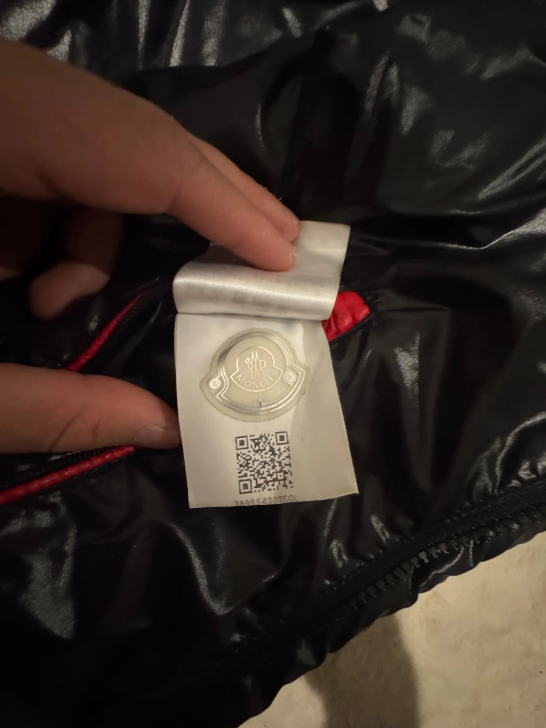 Moncler Marlioz Quilted Shell Down Jacket - 5