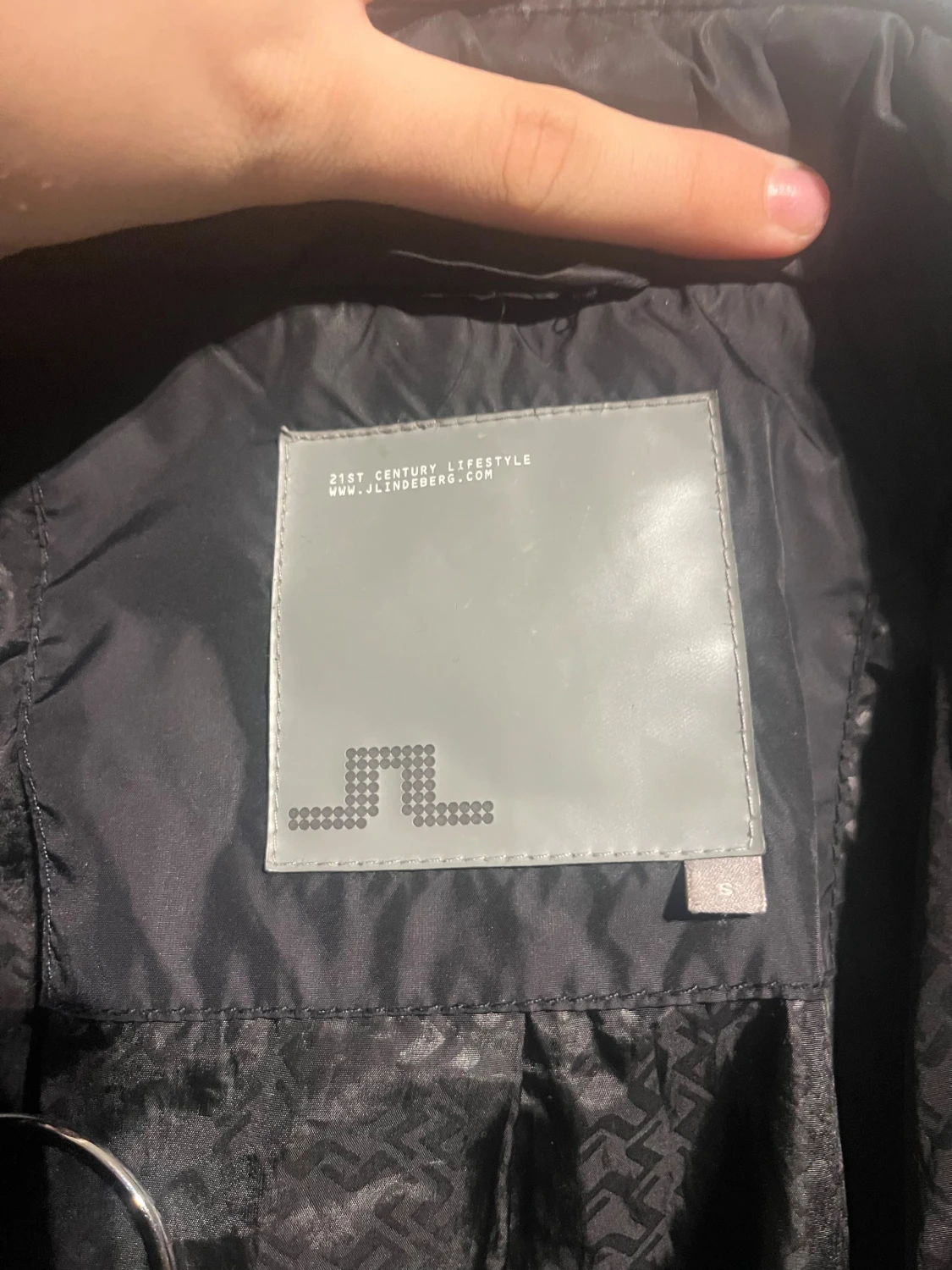 J.Lindeberg Jacka - 4