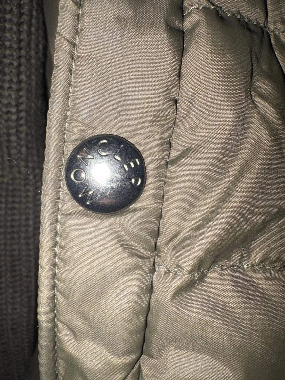  Moncler cardigan  - 2