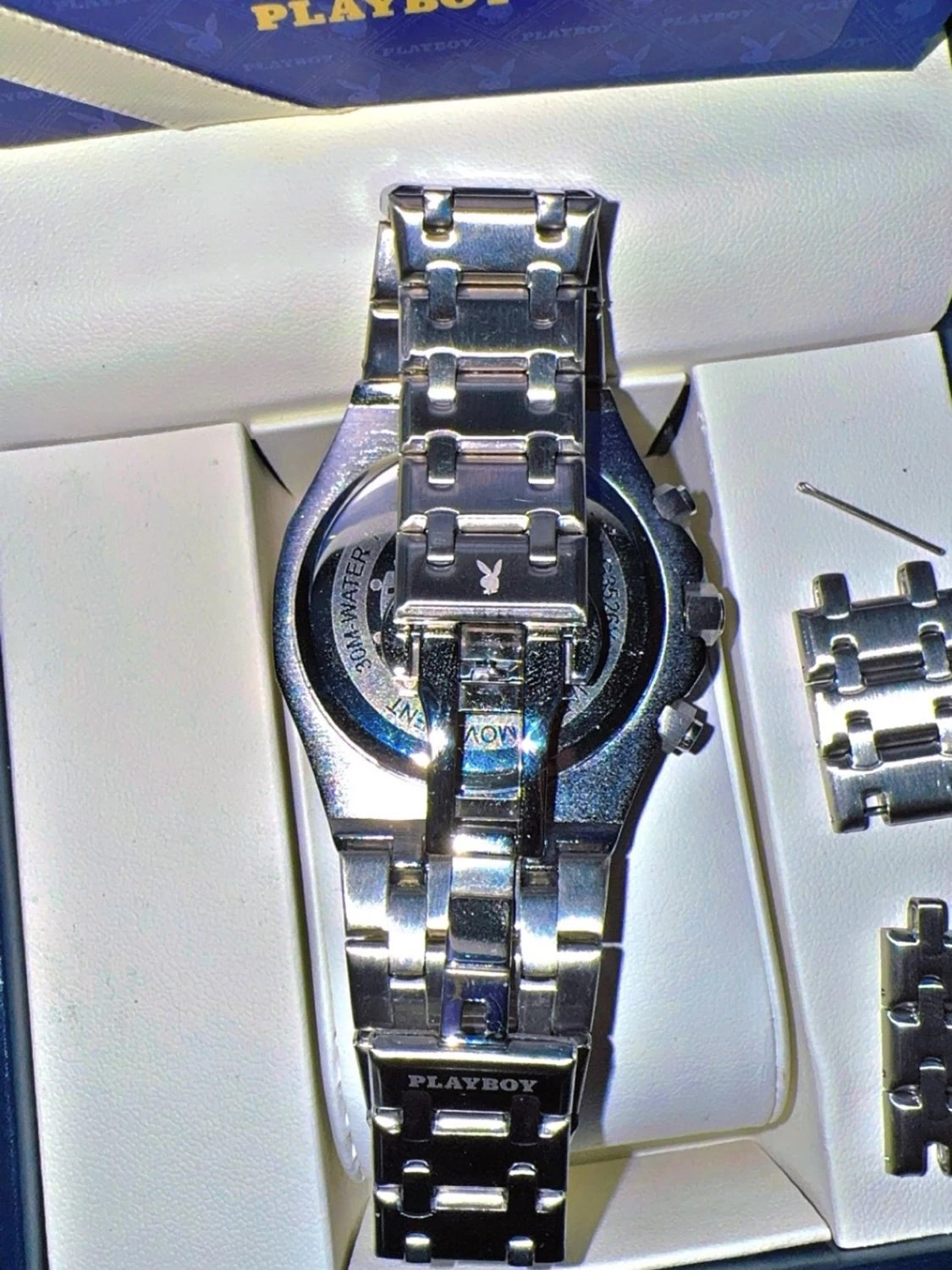 Playboy klocka - 1