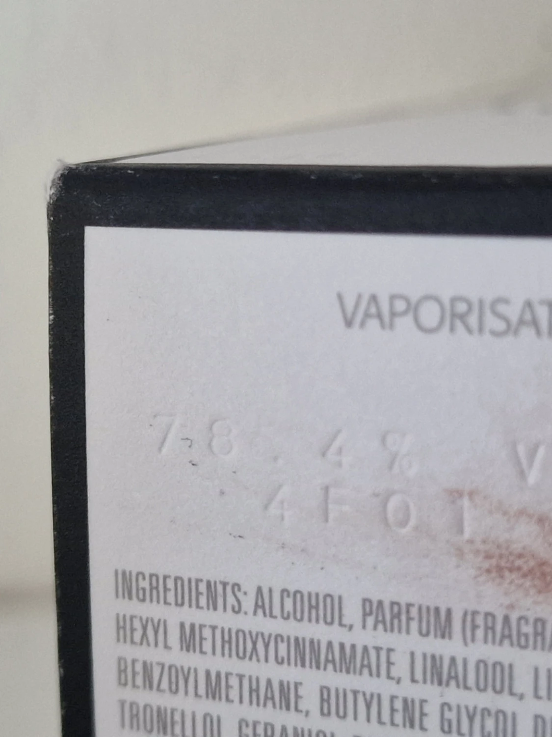 Givenchy L'Interdit - 2