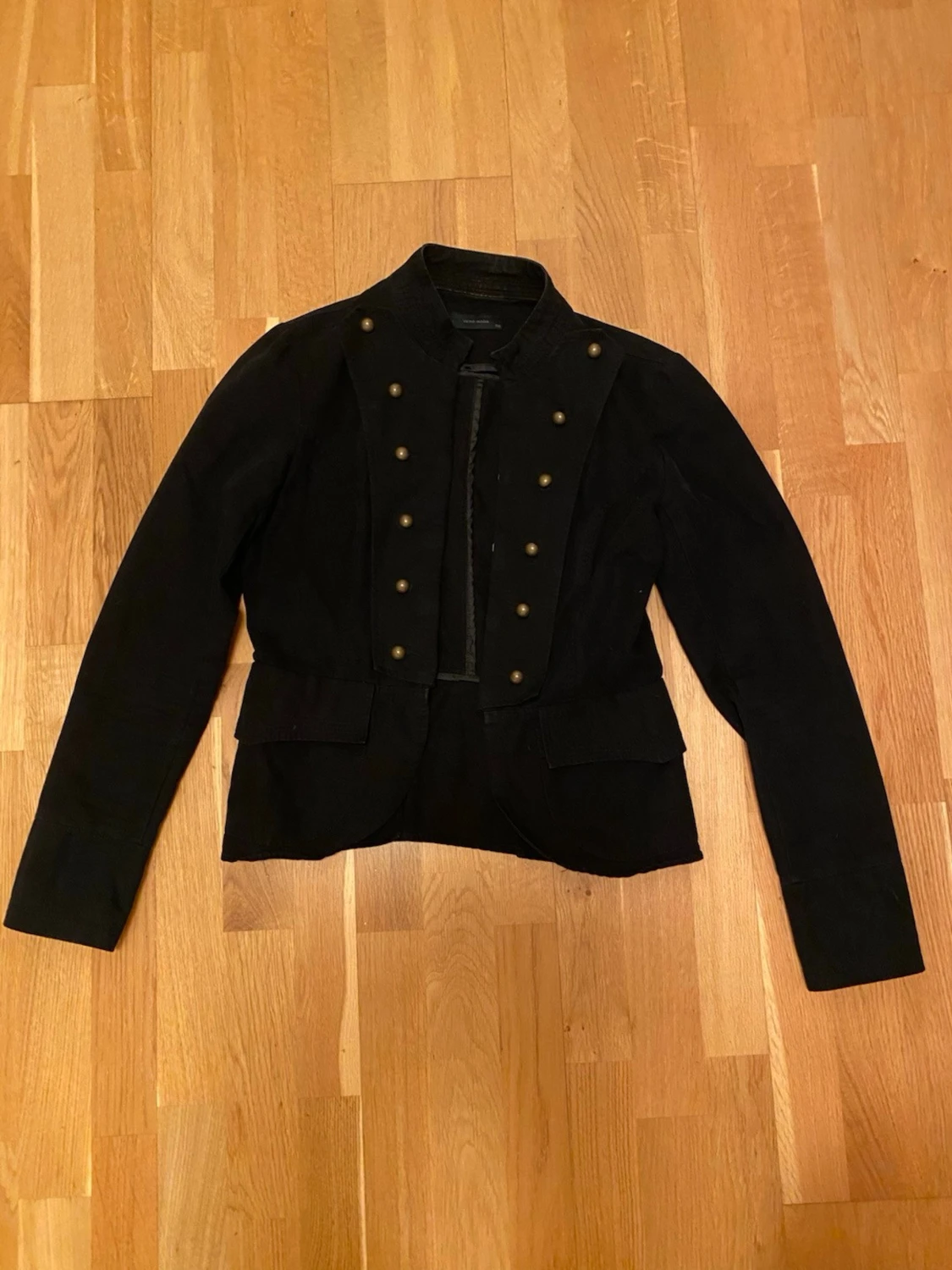 Svart jacka Vero Moda