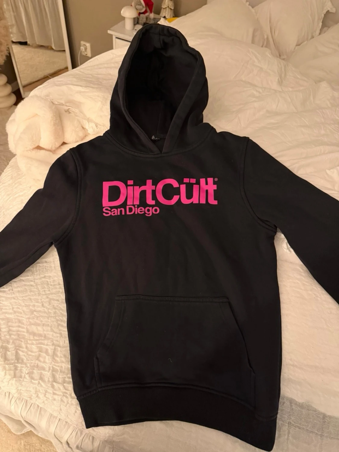 Durtcütt hoodie 