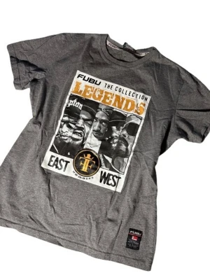 Tshit FUBU - NWA tshirt american brand for us by us.  in good condition used 2 times.