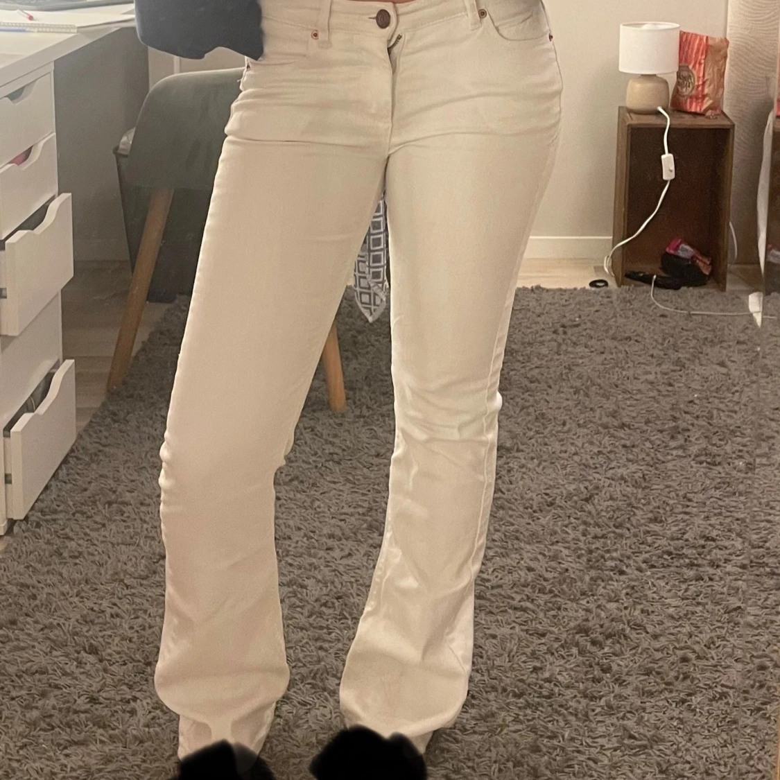 Vita lowwaist bootcut jeans