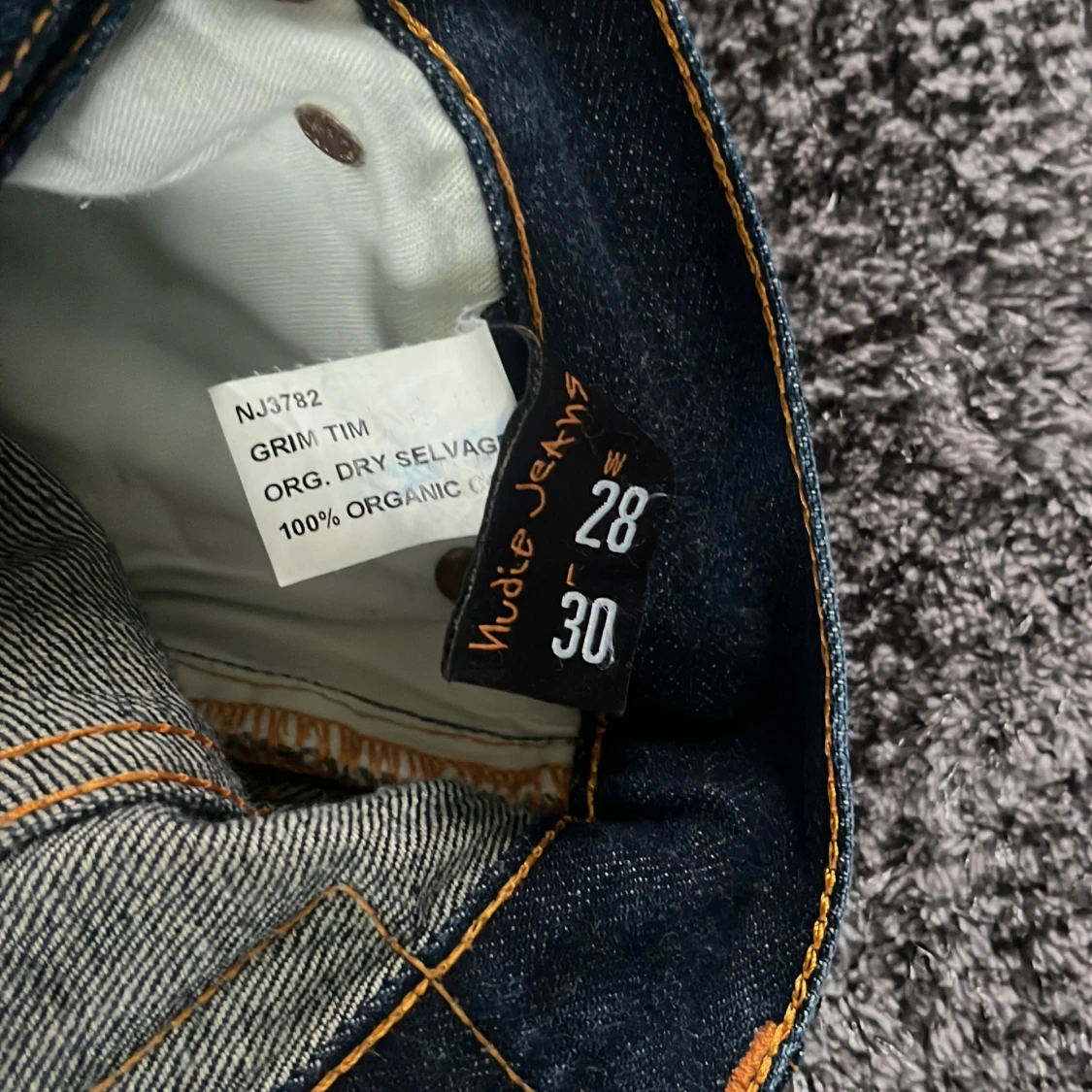 Nudie Jeans Selvage  - 2