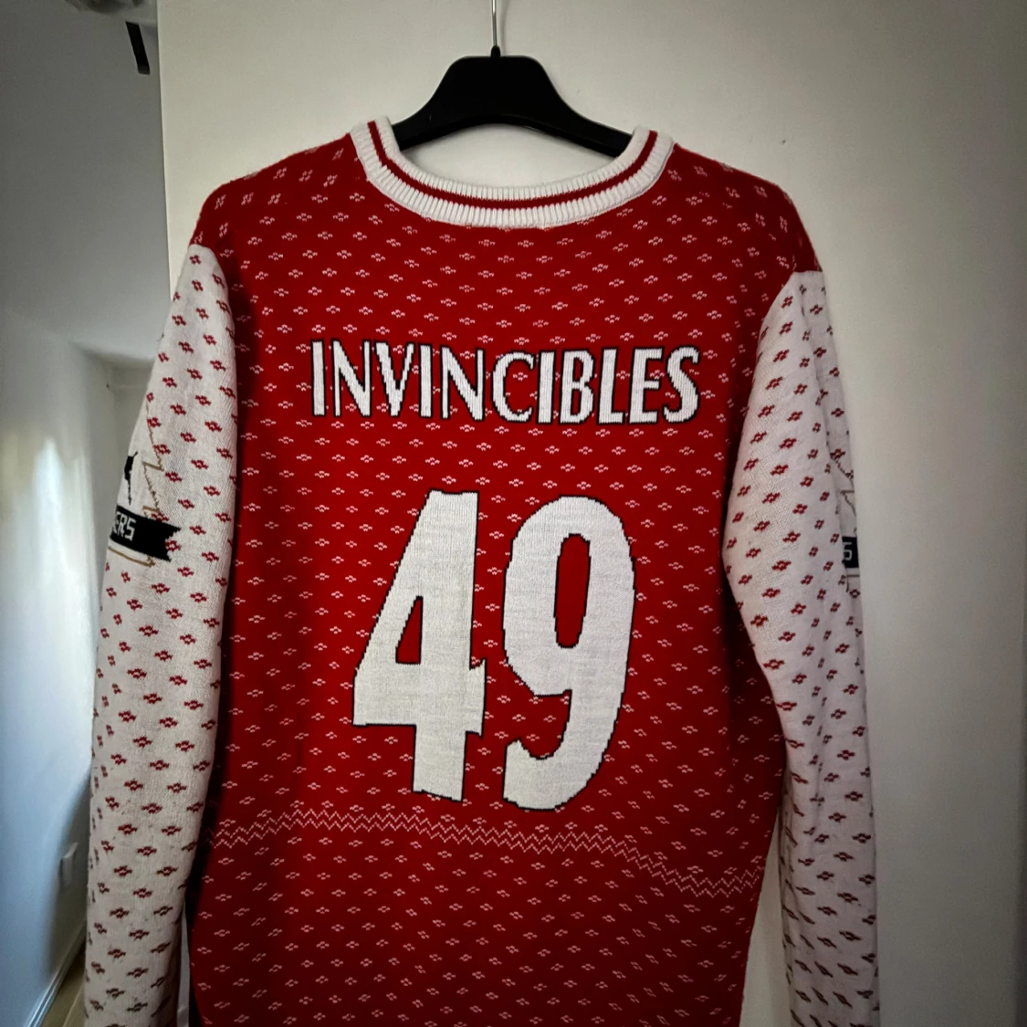 Arsenal jultröja  - 1