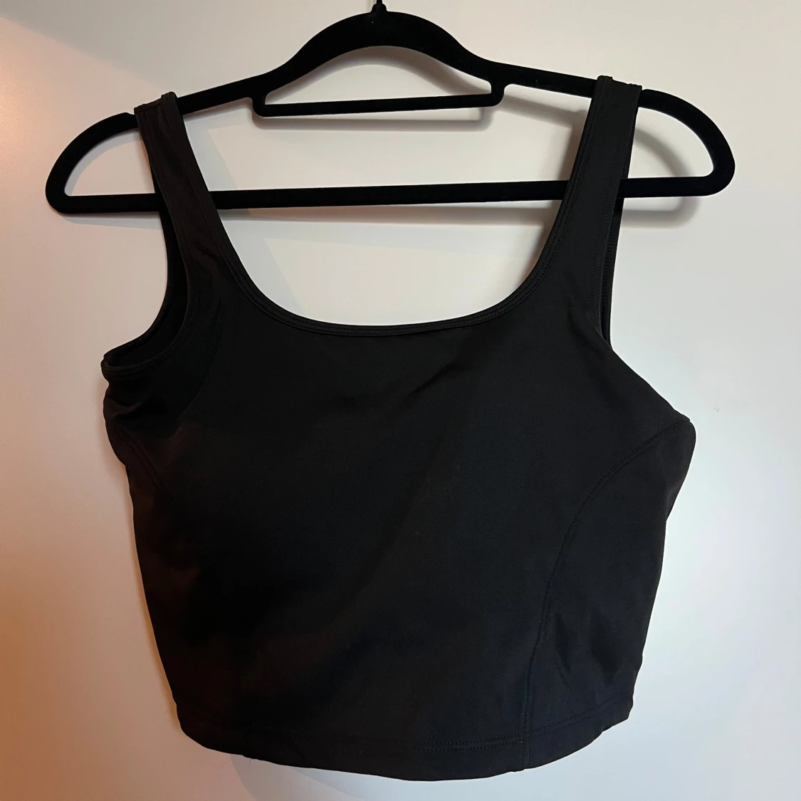 Svart träningstopp från Relode