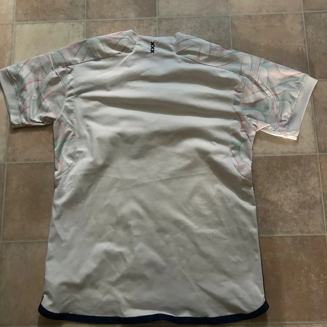 Ajax tredjekit tshirt  - 1