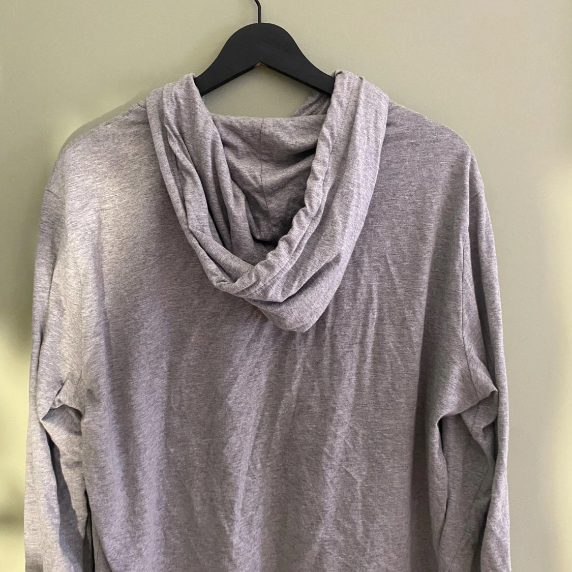 Grå hoodie från Polo Ralph Lauren - 1