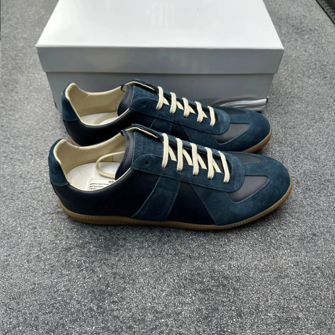 Maison margiela navy - 1