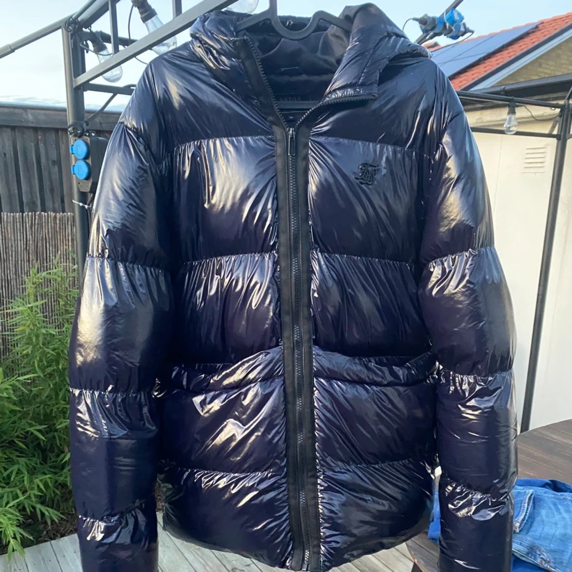 Quiltat puffer jacka - 4
