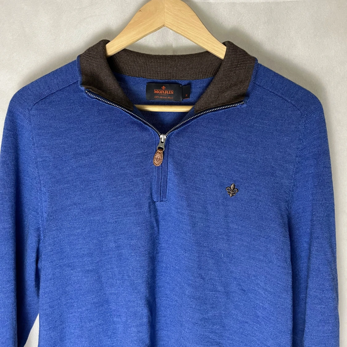 Morris Halfzip - 1