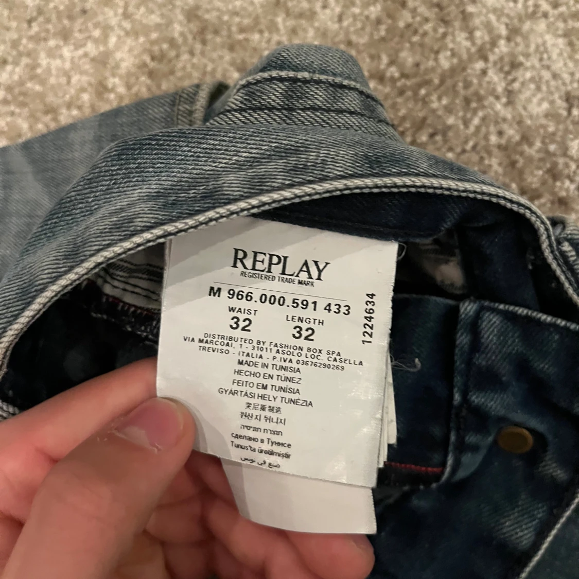 Replay jeans  - 3