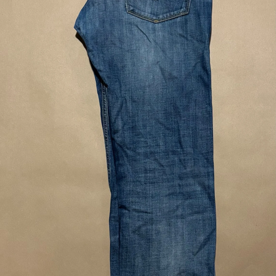 Blå Replay jeans herrmodell - 2