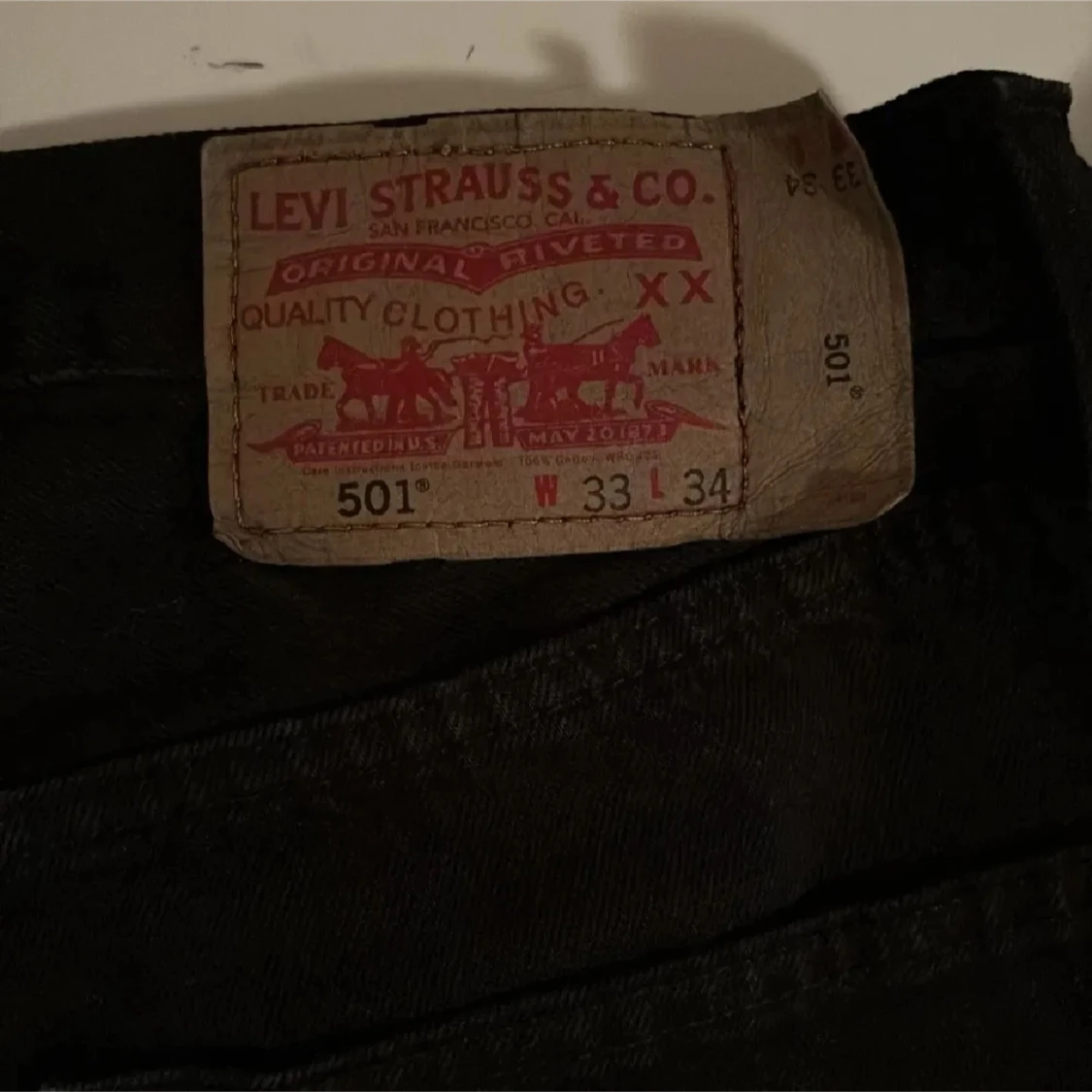 Levis 501 - 4